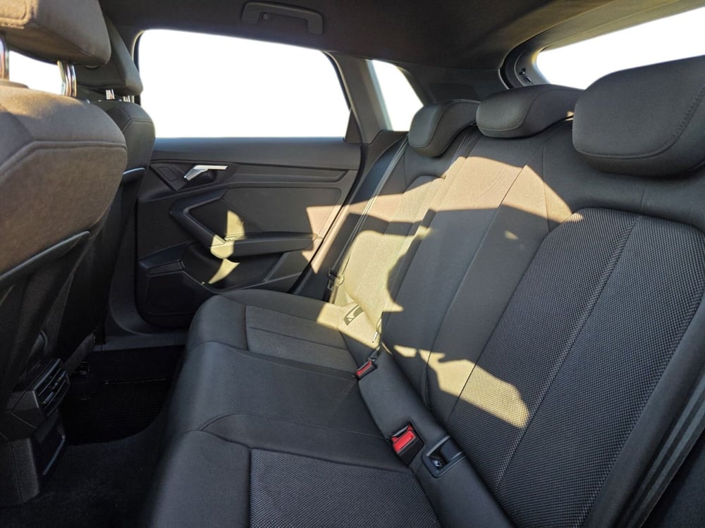 Audi A3 Sportback usata a Pistoia (8)