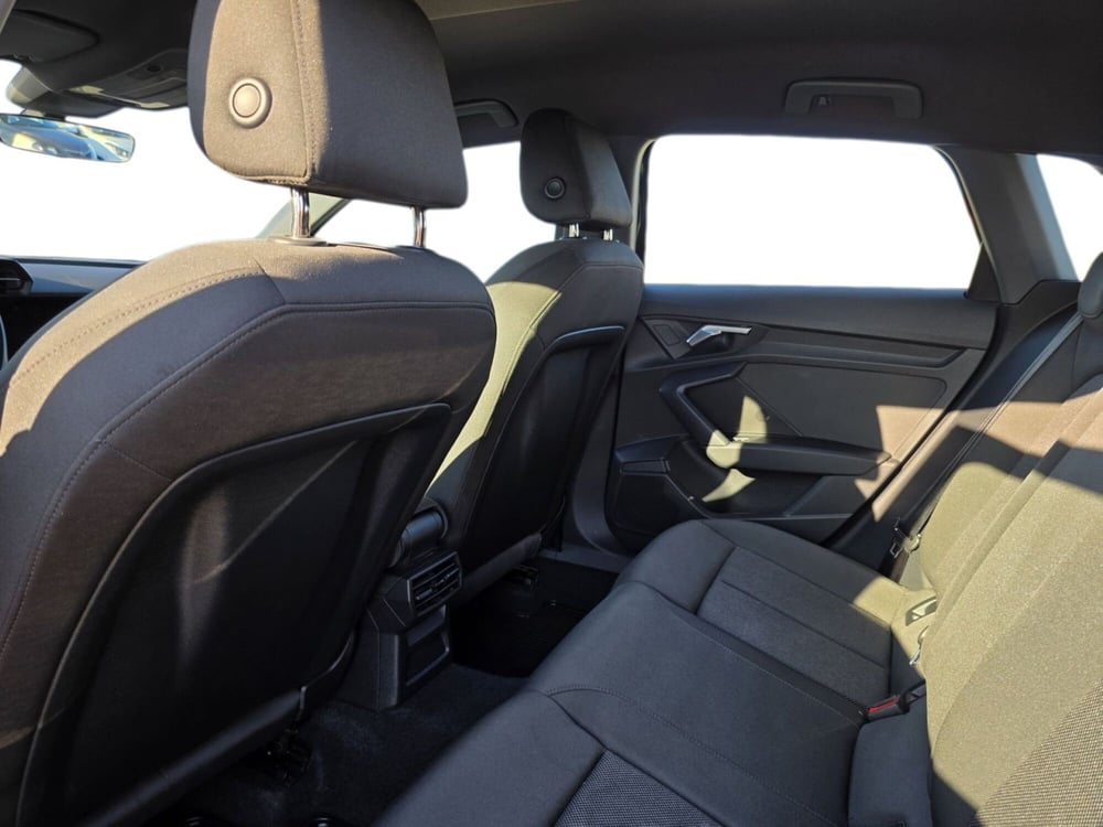 Audi A3 Sportback usata a Pistoia (9)