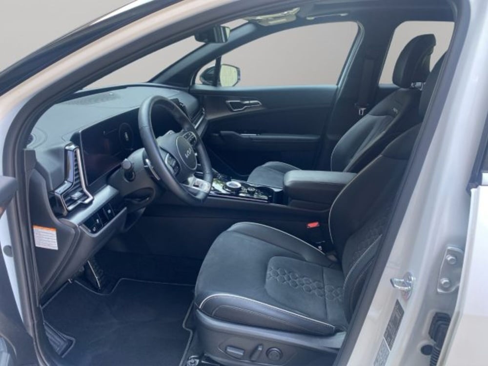 Kia Sportage usata a Perugia (10)