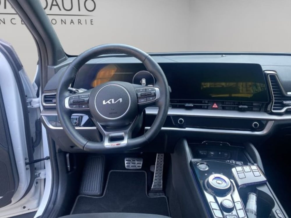 Kia Sportage usata a Perugia (11)
