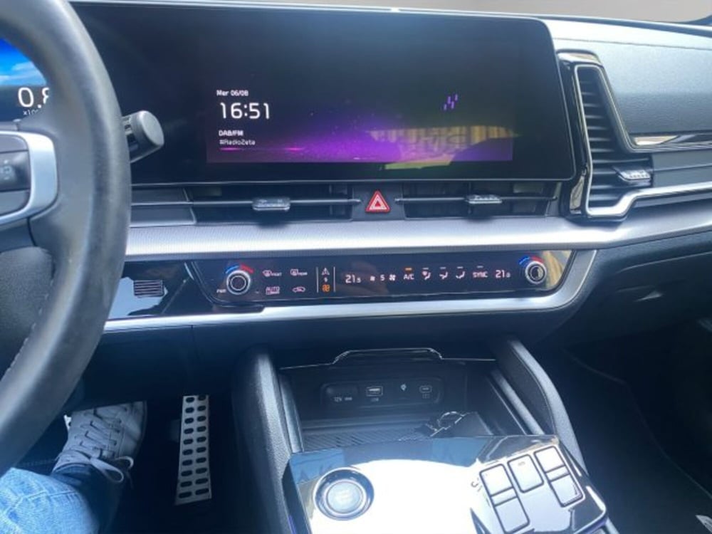 Kia Sportage usata a Perugia (14)