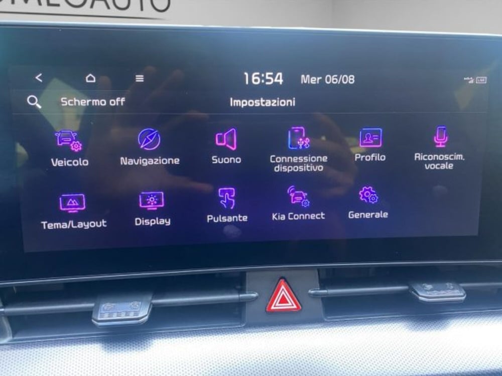 Kia Sportage usata a Perugia (15)