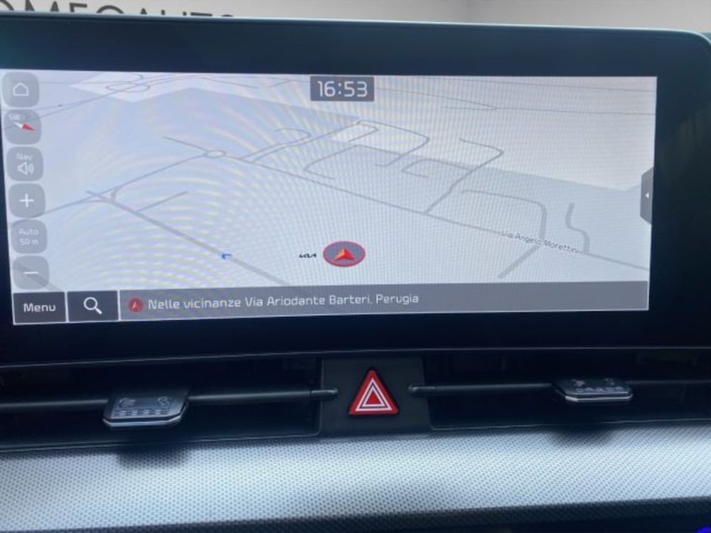 Kia Sportage usata a Perugia (16)