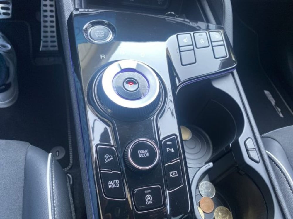 Kia Sportage usata a Perugia (19)