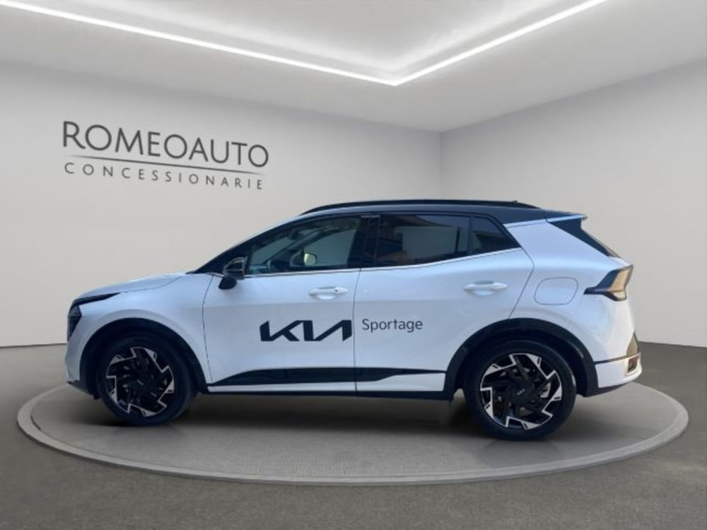 Kia Sportage usata a Perugia (3)