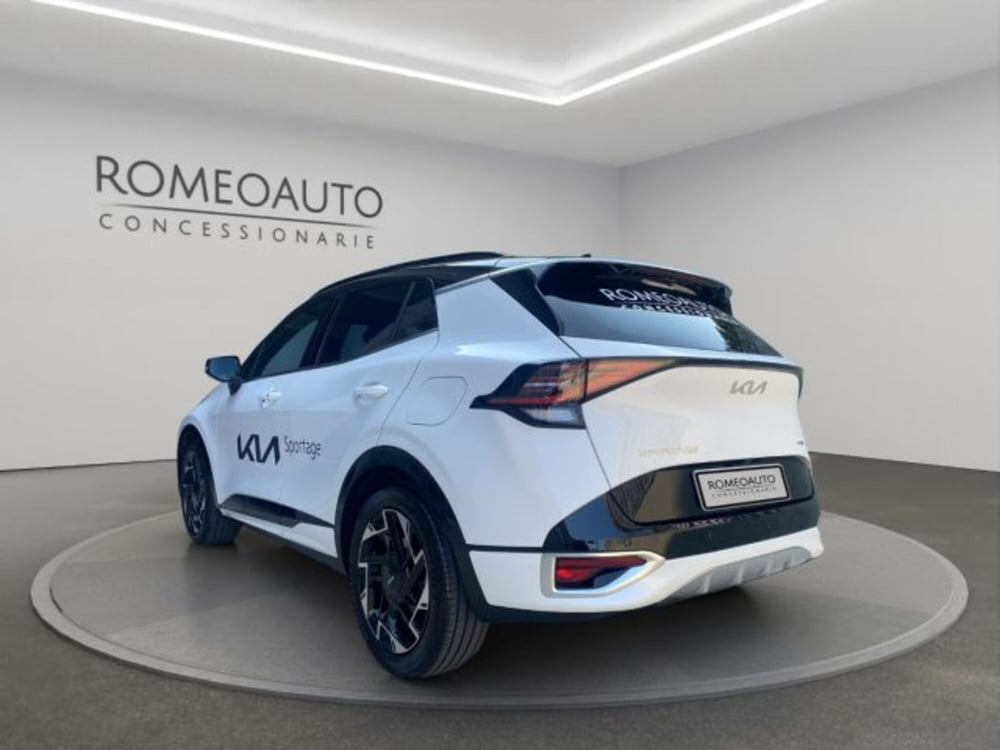 Kia Sportage usata a Perugia (4)