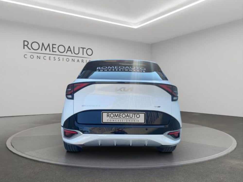 Kia Sportage usata a Perugia (5)