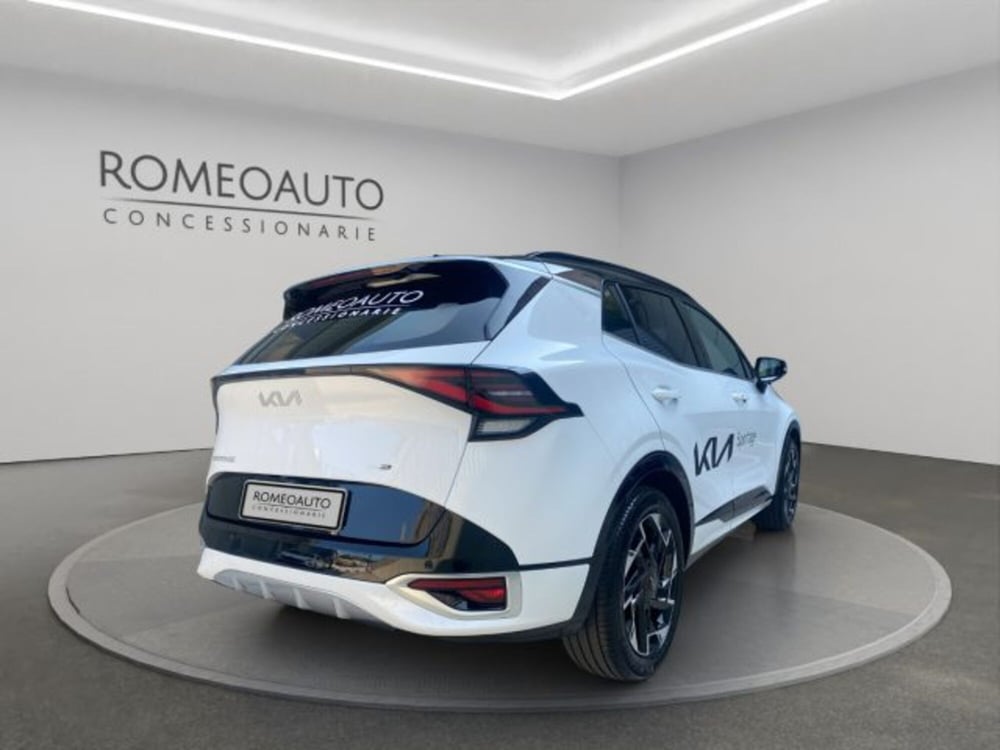 Kia Sportage usata a Perugia (6)