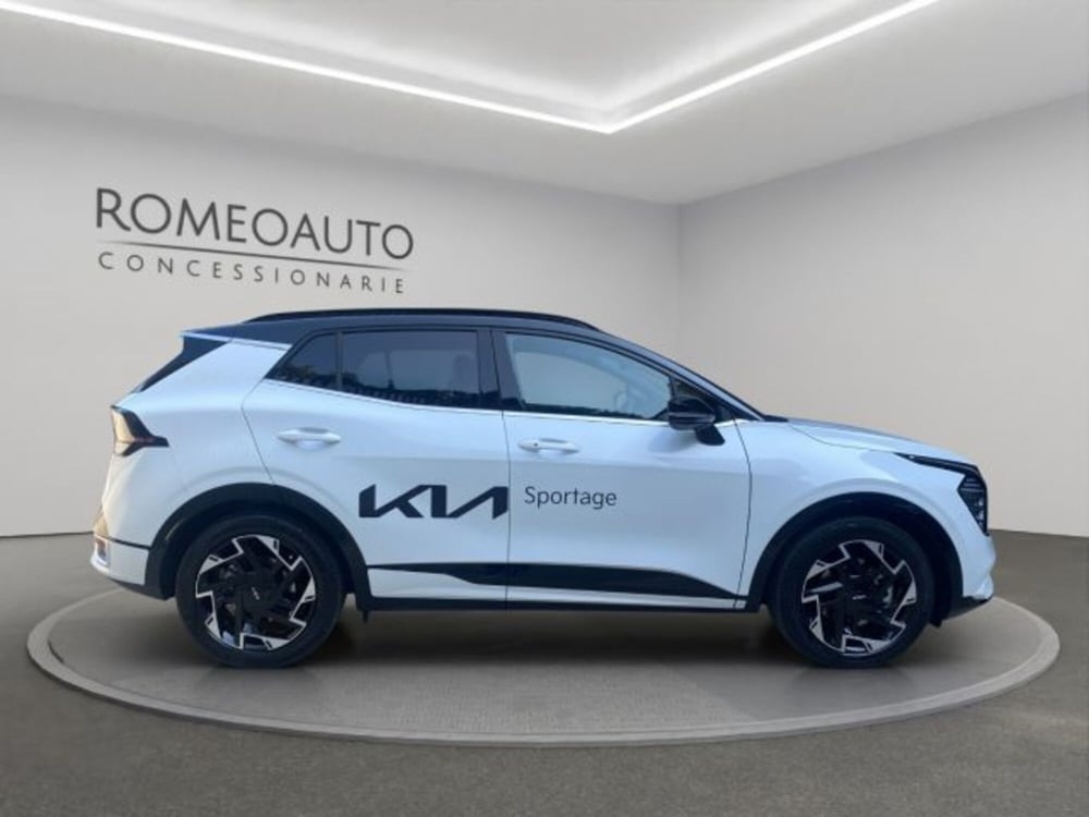 Kia Sportage usata a Perugia (7)