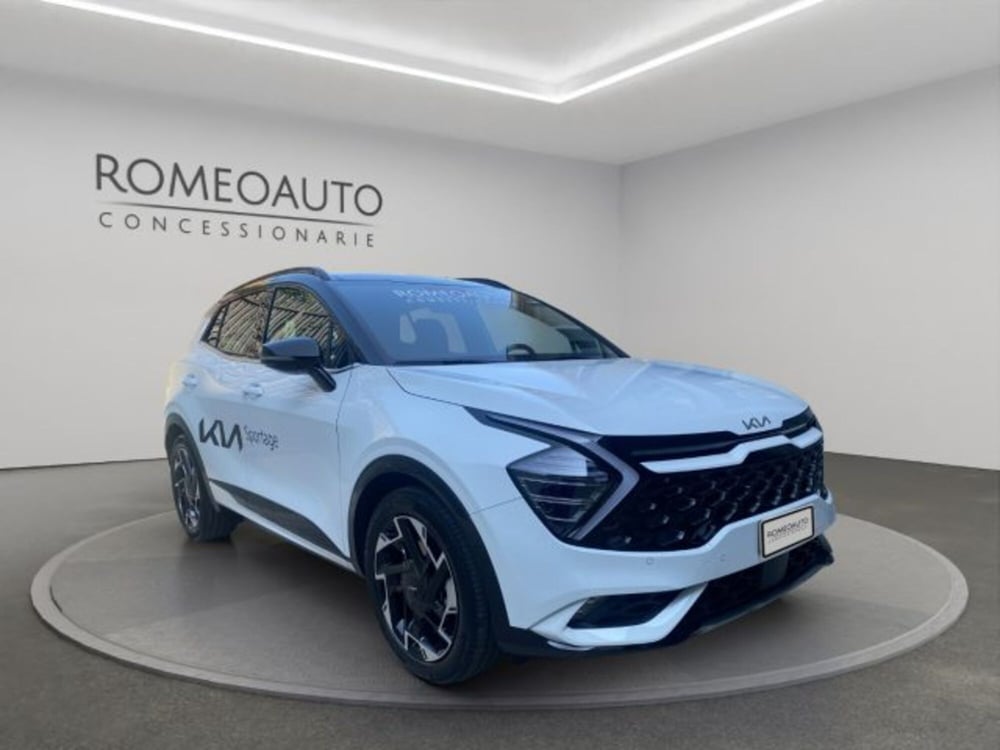 Kia Sportage usata a Perugia (8)