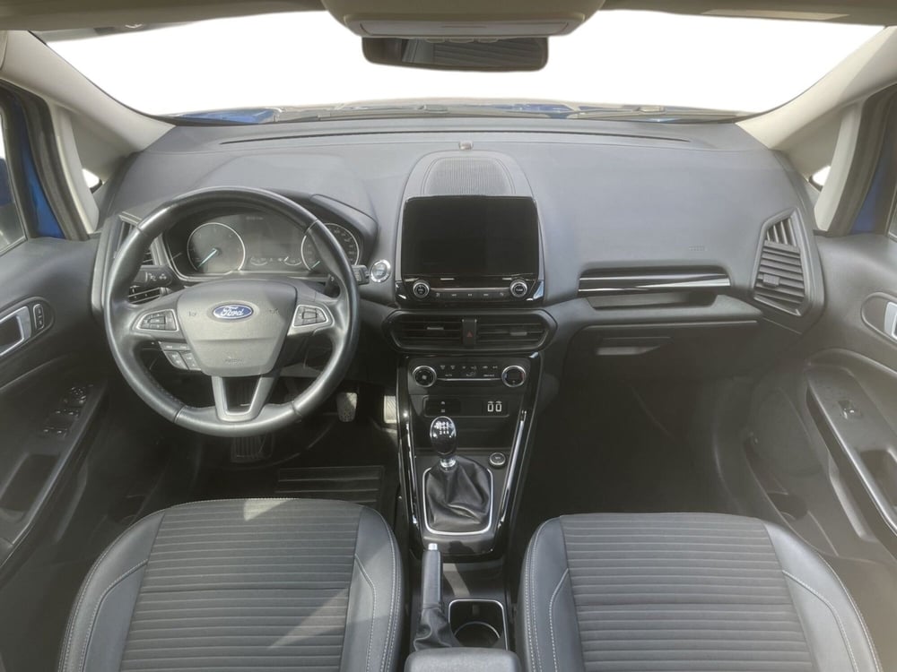 Ford EcoSport usata a Pistoia (10)