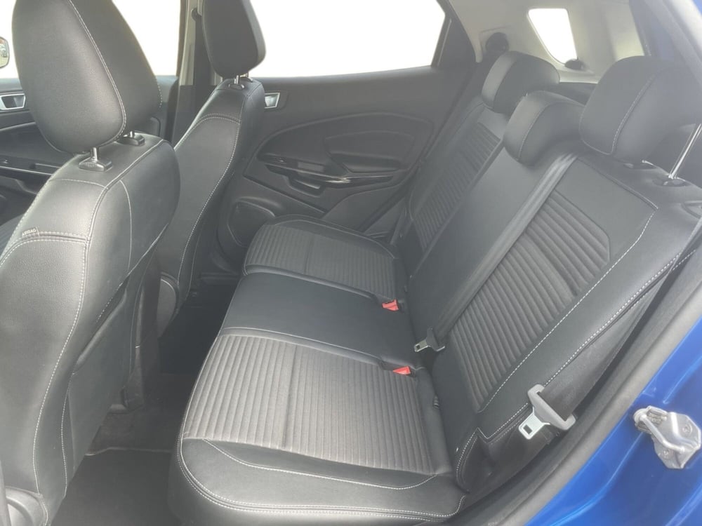 Ford EcoSport usata a Pistoia (12)