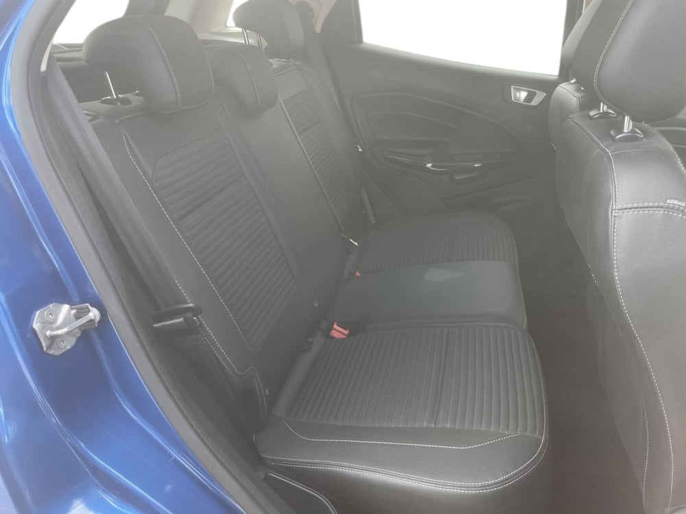 Ford EcoSport usata a Pistoia (13)