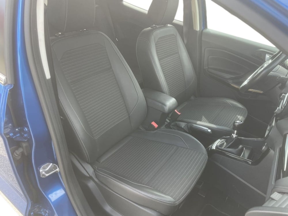 Ford EcoSport usata a Pistoia (14)