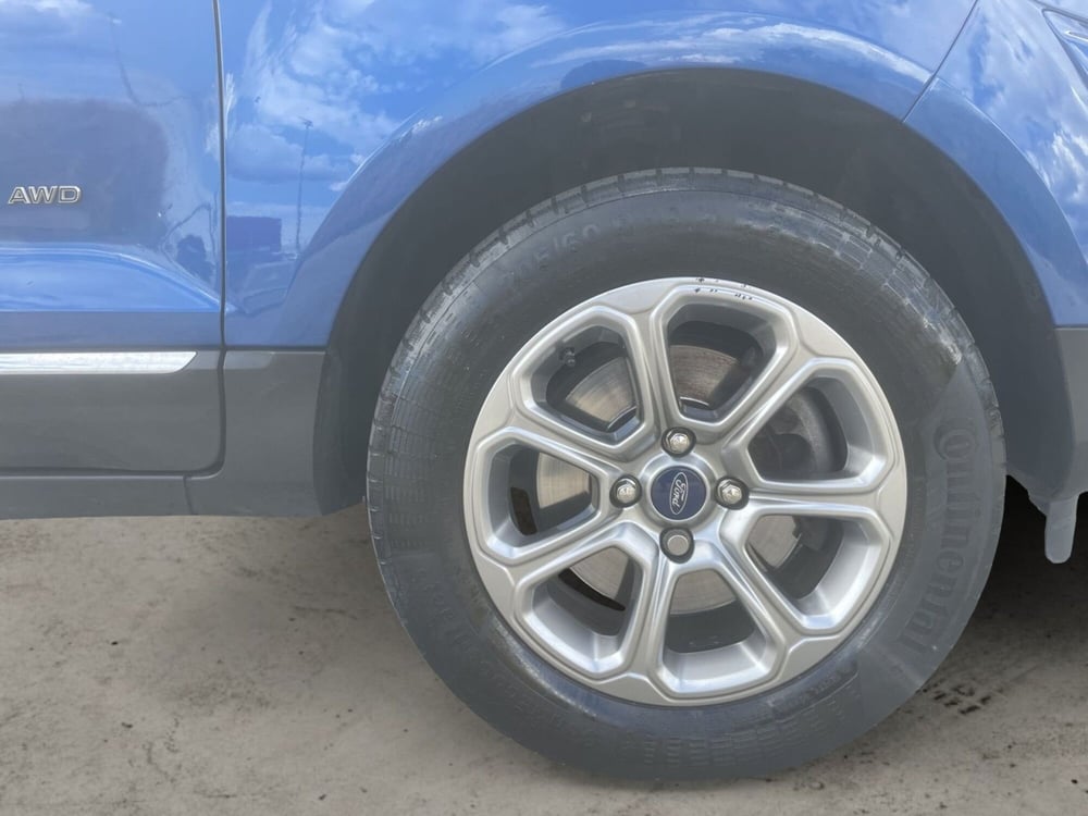 Ford EcoSport usata a Pistoia (15)