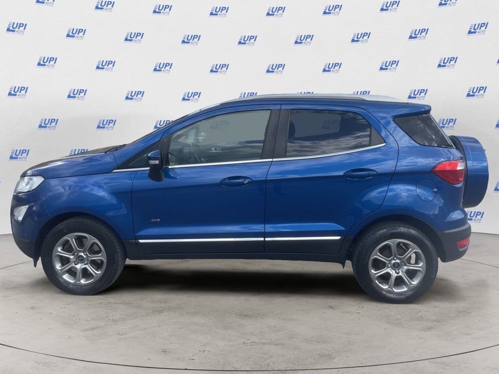 Ford EcoSport usata a Pistoia (2)