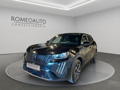Peugeot 2008 1.2 hybrid Active 136cv e-dcs6 nuova a Gubbio