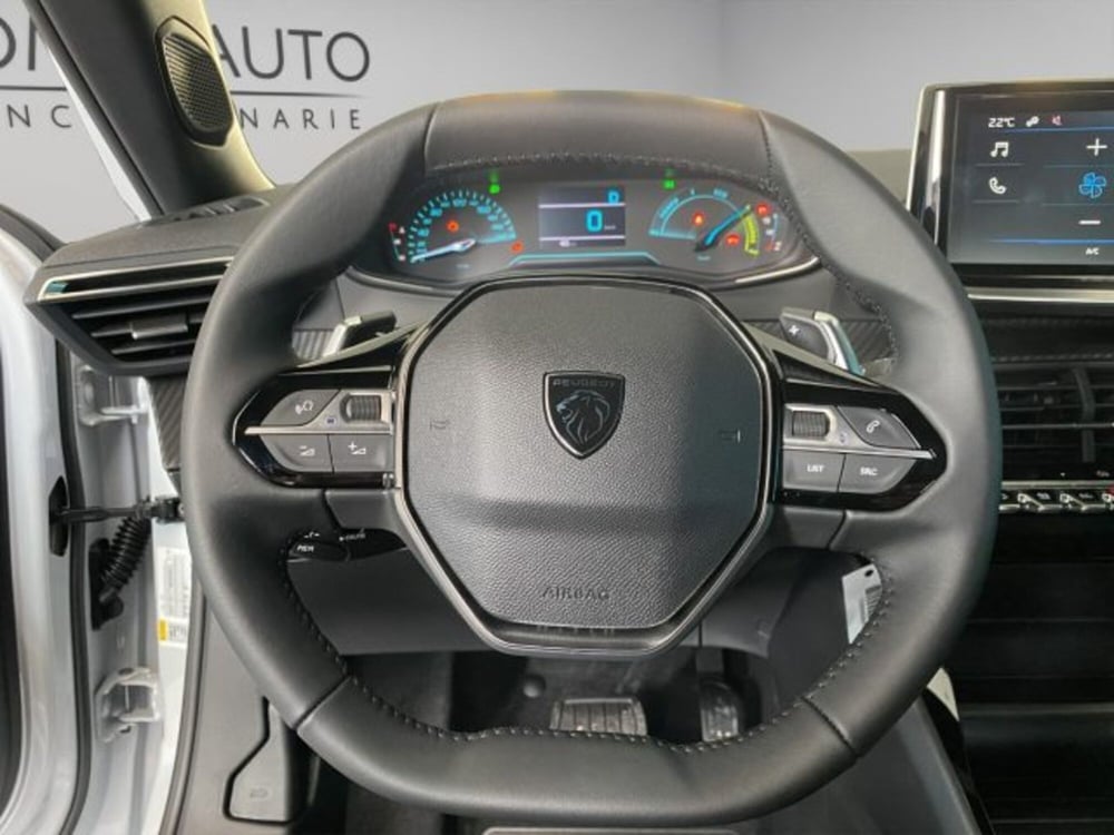 Peugeot 2008 nuova a Perugia (11)