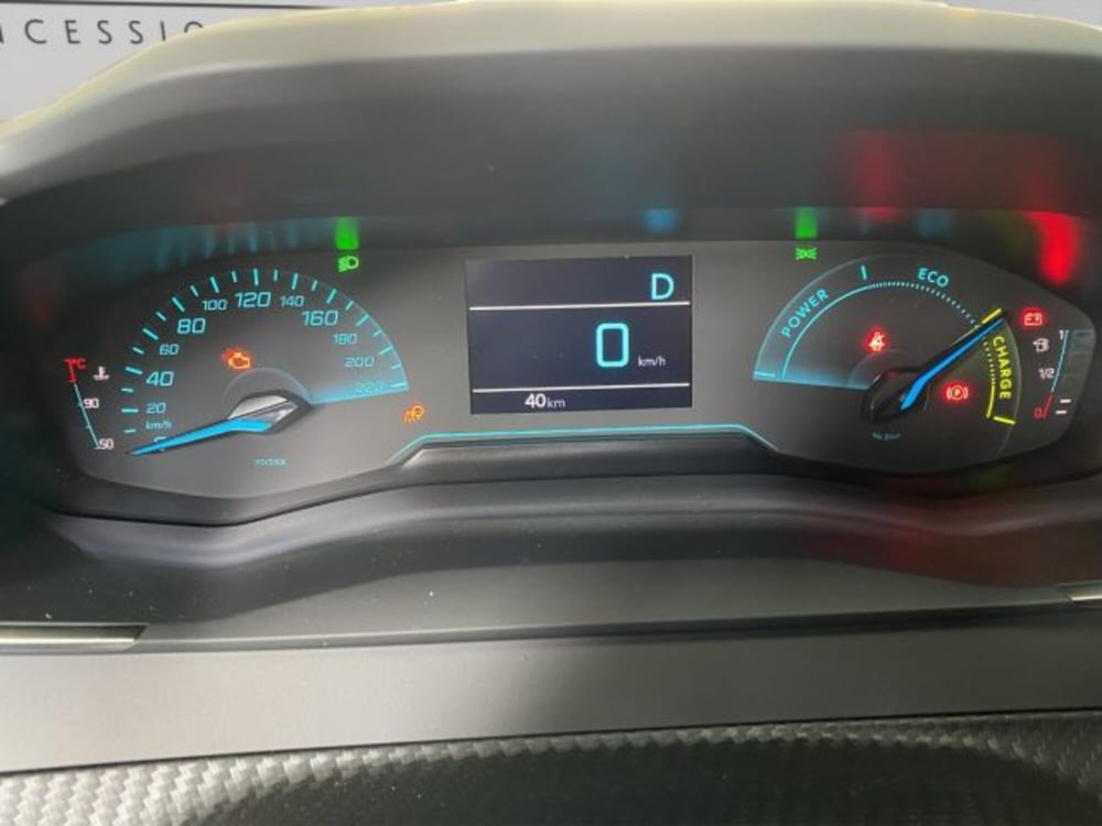 Peugeot 2008 nuova a Perugia (12)