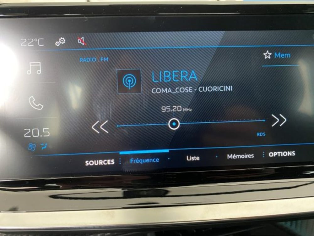 Peugeot 2008 nuova a Perugia (15)