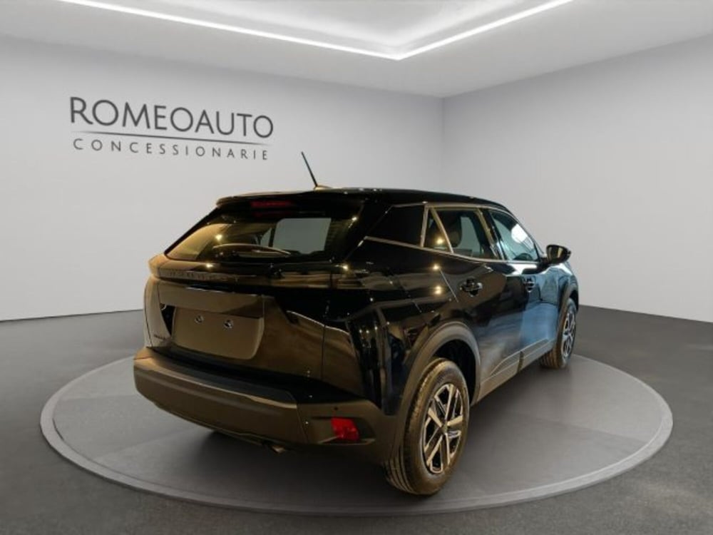 Peugeot 2008 nuova a Perugia (5)