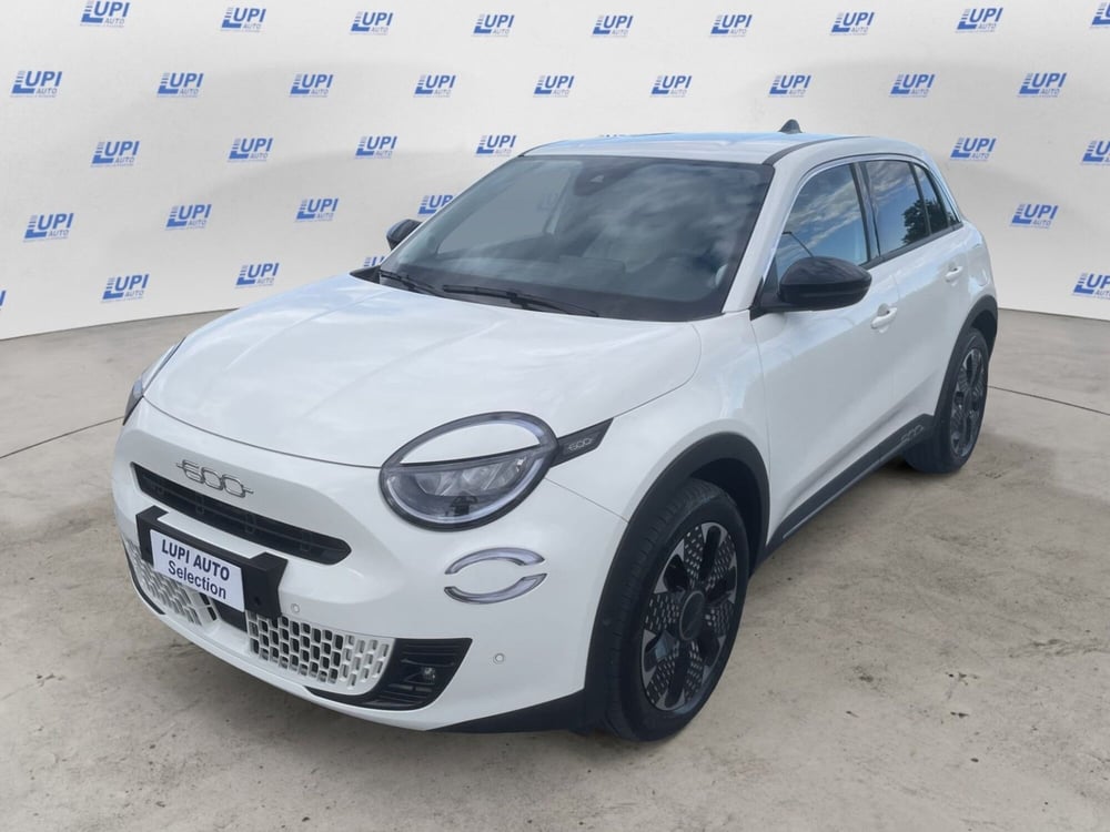 Fiat 600 usata a Pistoia