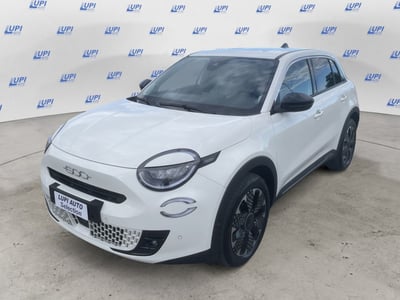 Fiat 600 1.2 hybrid La Prima 110cv auto del 2024 usata a Pistoia