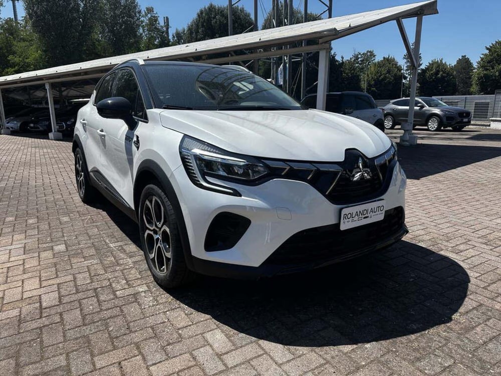 Mitsubishi ASX nuova a Alessandria