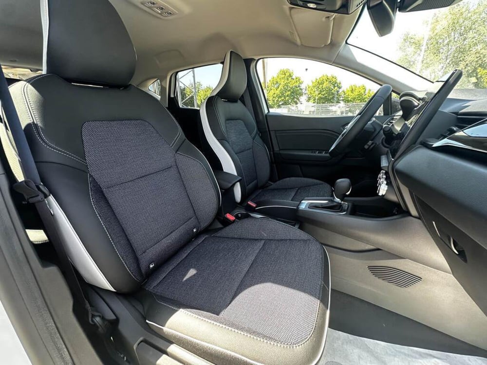 Mitsubishi ASX nuova a Alessandria (10)