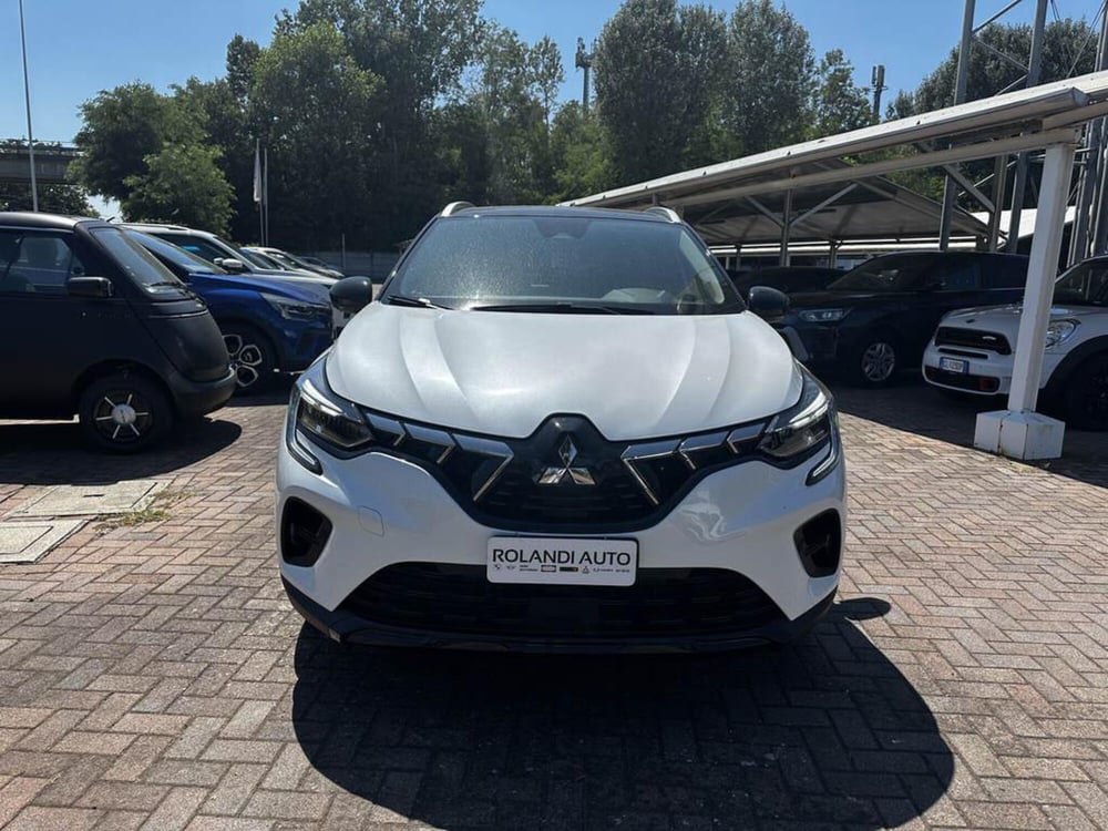 Mitsubishi ASX nuova a Alessandria (5)