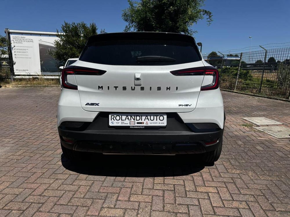 Mitsubishi ASX nuova a Alessandria (6)
