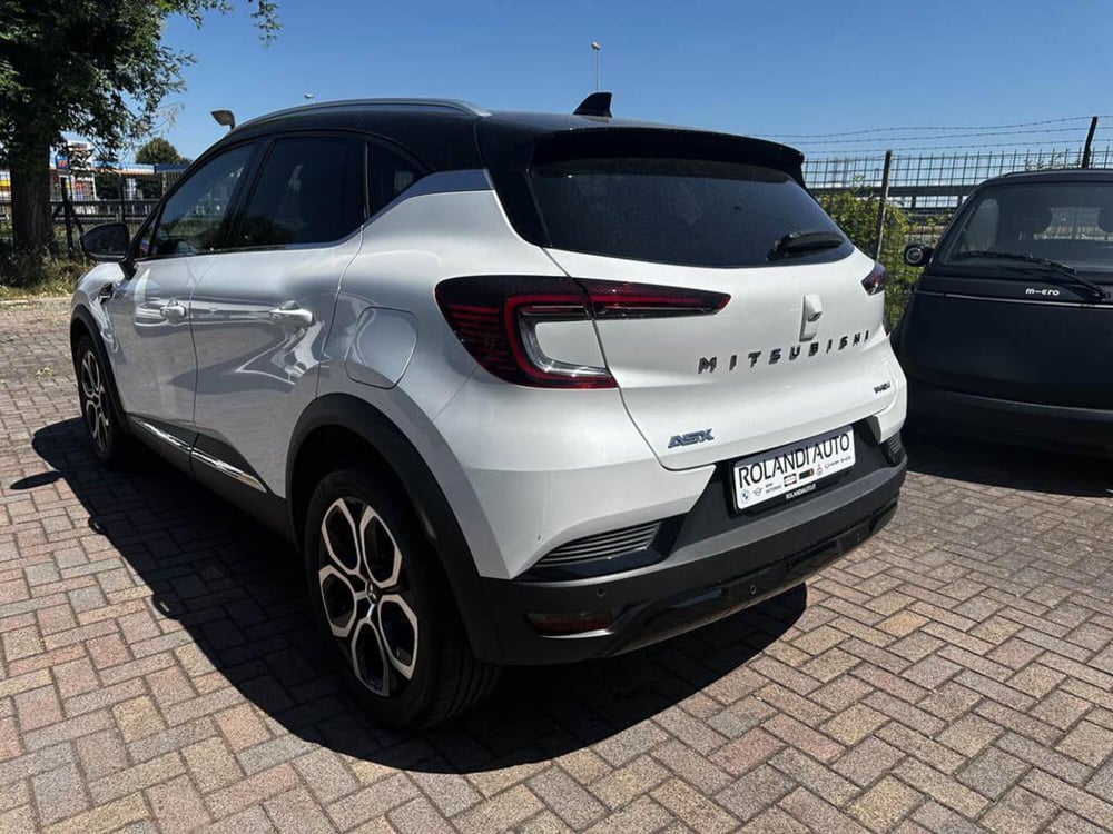 Mitsubishi ASX nuova a Alessandria (7)