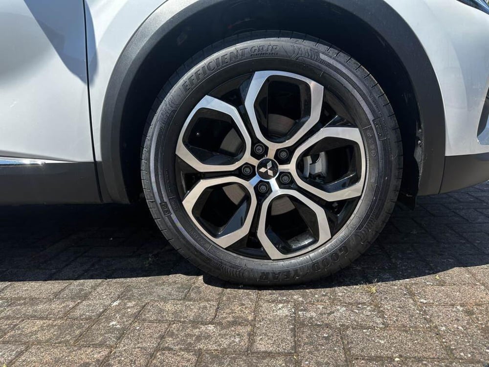 Mitsubishi ASX nuova a Alessandria (8)