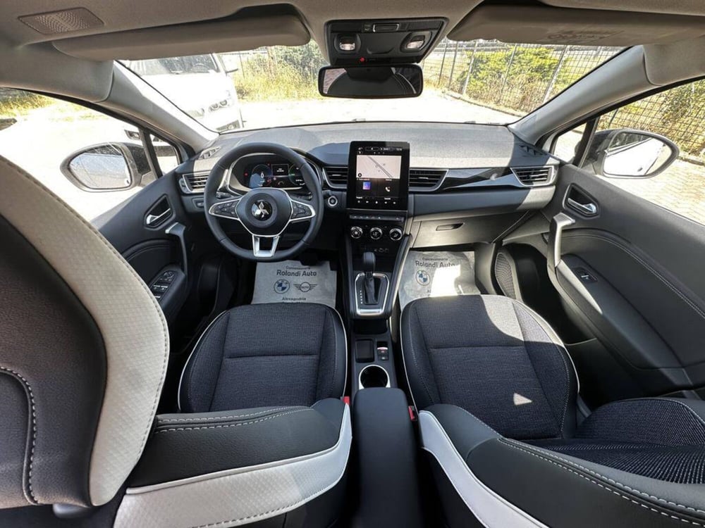 Mitsubishi ASX nuova a Alessandria (9)