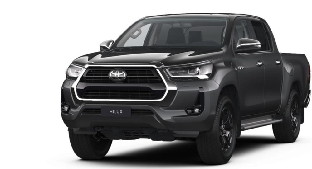 Toyota Hilux nuova a Milano