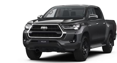 Toyota Hilux 2.D-4D 4WD porte Double Cab Executive nuova a Sesto San Giovanni