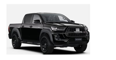 Toyota Hilux 2.8 d-4d double cab GR Sport auto nuova a Sesto San Giovanni