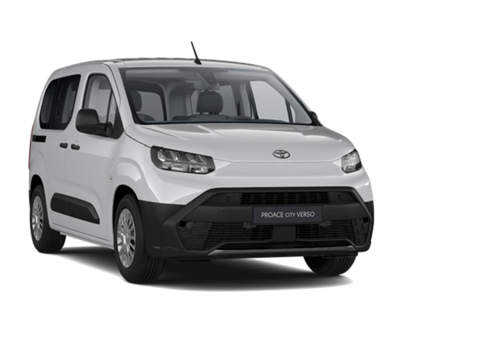 Toyota Proace City Verso nuova a Milano