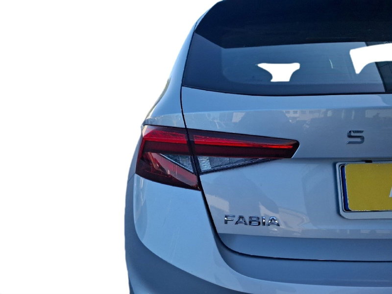 Skoda Fabia usata a Ancona (10)