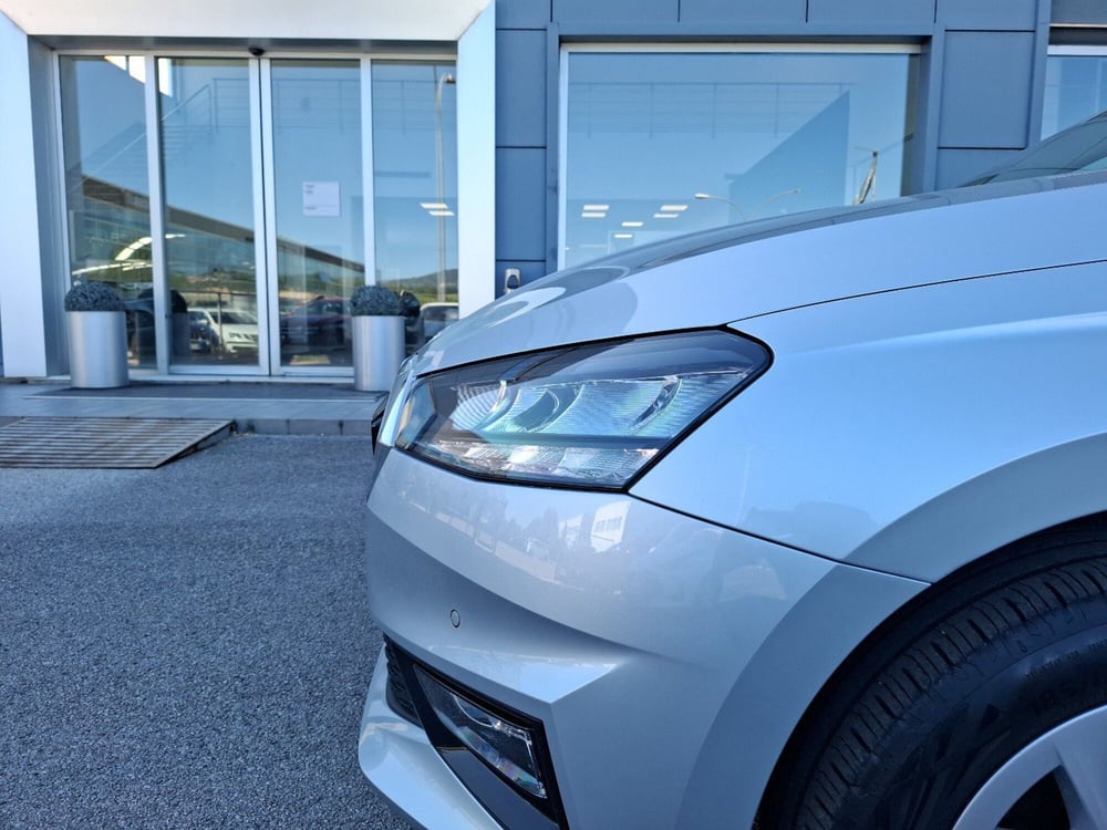 Skoda Fabia usata a Ancona (12)