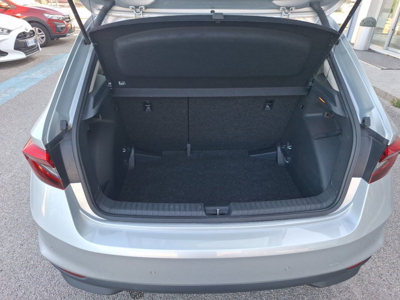 Skoda Fabia usata a Ancona (14)