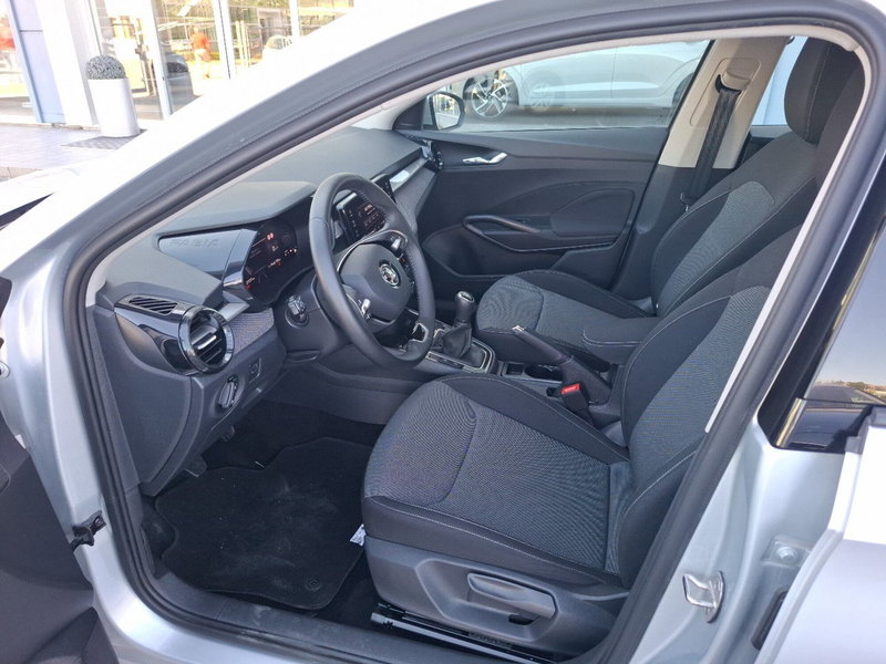 Skoda Fabia usata a Ancona (17)