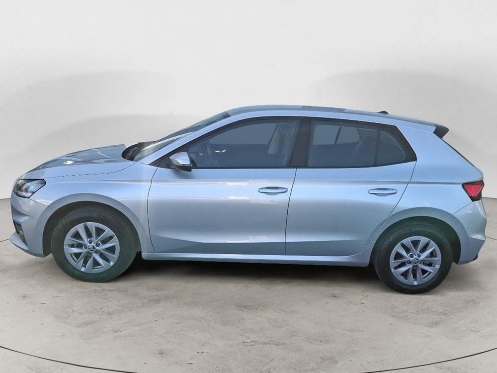 Skoda Fabia usata a Ancona (2)