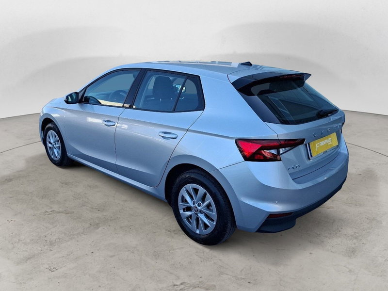 Skoda Fabia usata a Ancona (3)