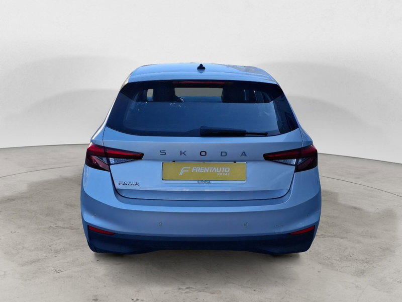 Skoda Fabia usata a Ancona (4)