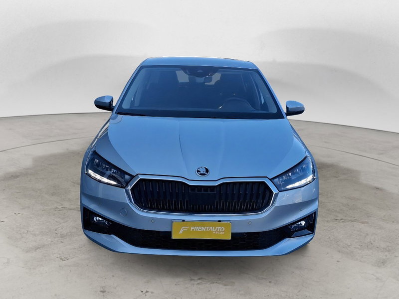 Skoda Fabia usata a Ancona (5)