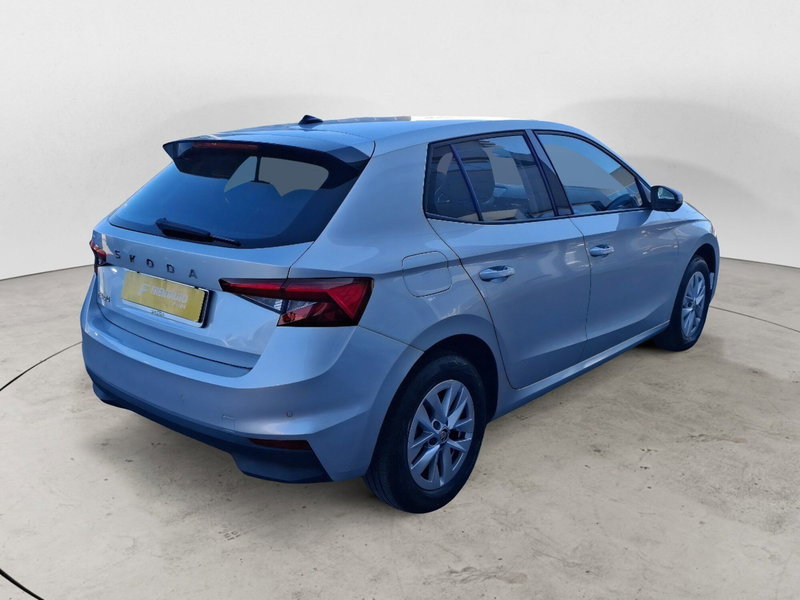 Skoda Fabia usata a Ancona (6)