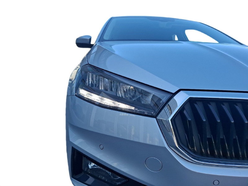 Skoda Fabia usata a Ancona (9)