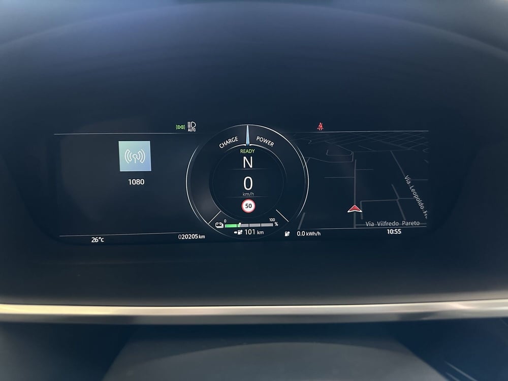 Jaguar I-Pace usata a Catania (10)