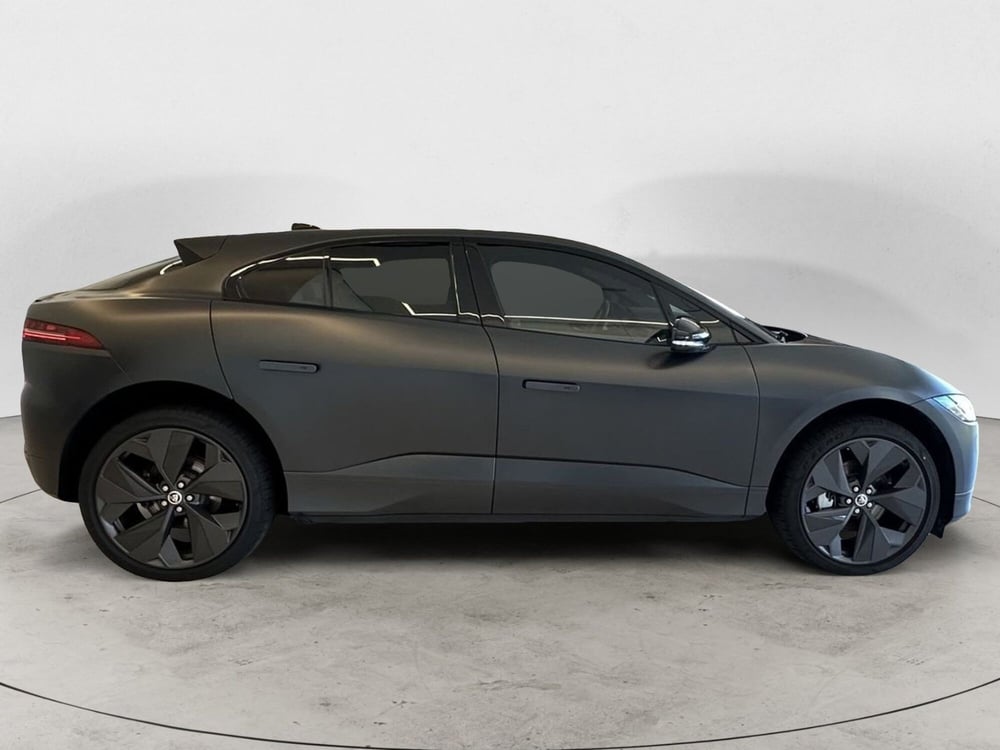 Jaguar I-Pace usata a Catania (3)